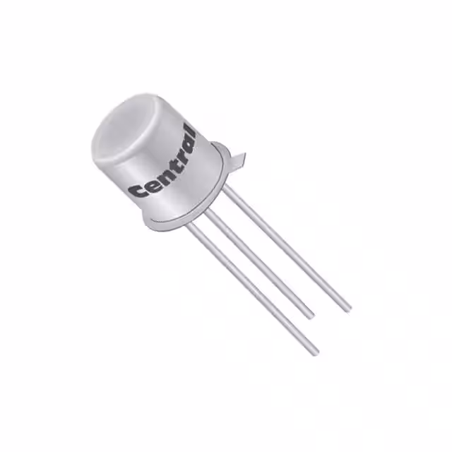 2N5116 Central Semiconductor Corp  Transistors - JFETs